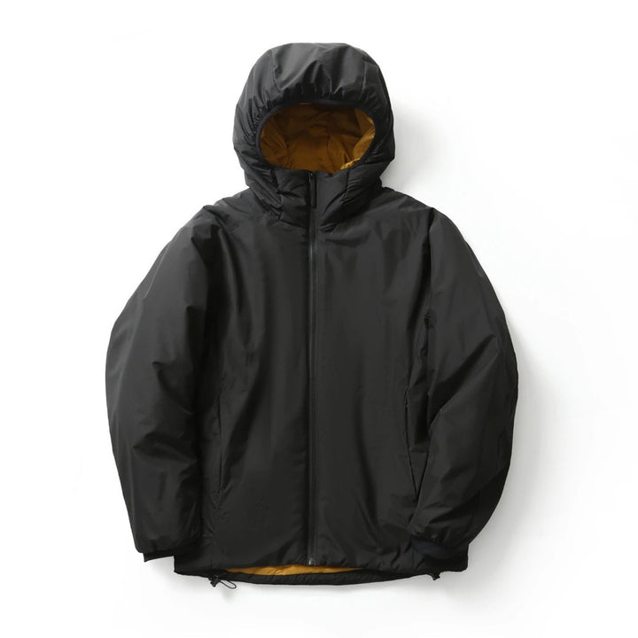 Veste hiver imperméable à capuche, isolation Thinsulate