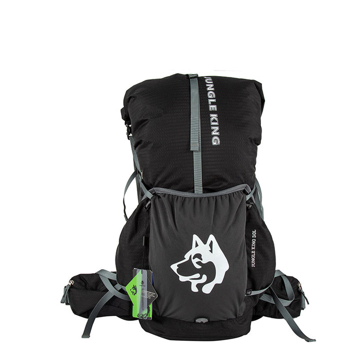 Sac à dos randonnée 30L étanche JUNGLE KING