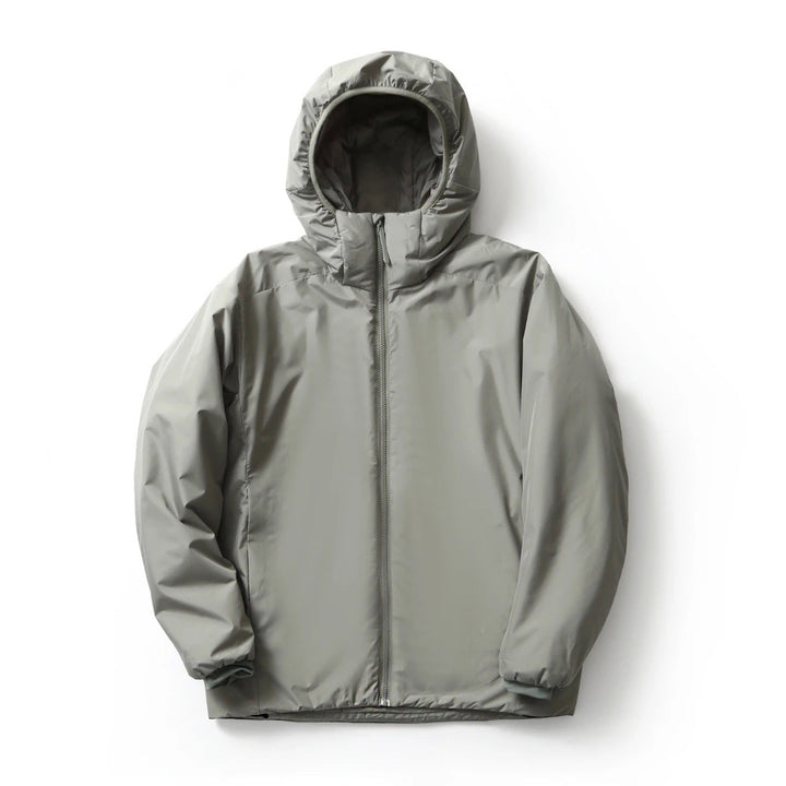 Veste hiver imperméable à capuche, isolation Thinsulate