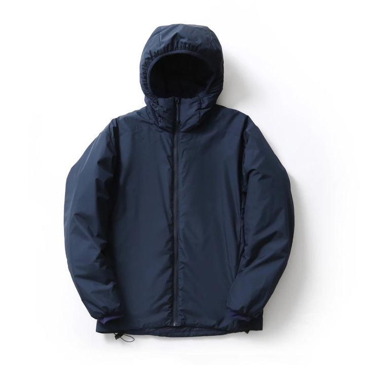 Veste hiver imperméable à capuche, isolation Thinsulate