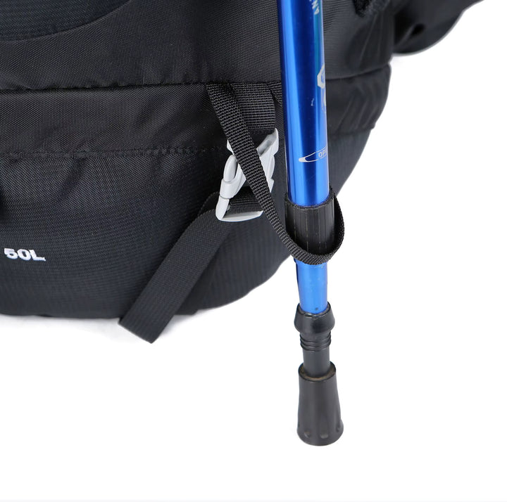 Sac à dos randonnée 50L étanche New Outlander hydratation
