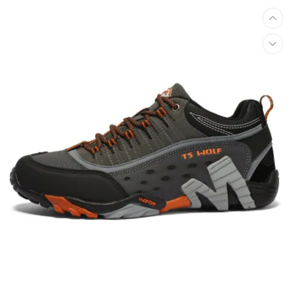 Non-slip hiking shoes - Breathable, sturdy and comfortable