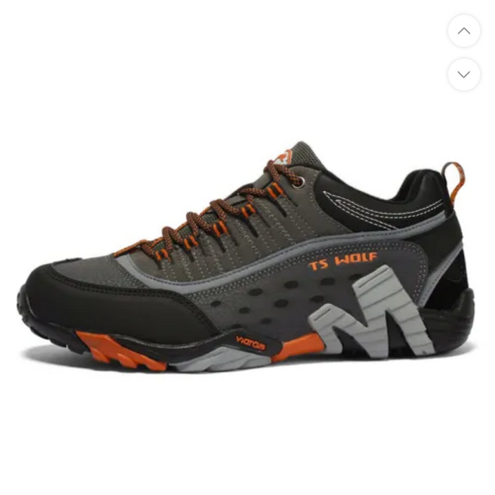 Chaussures de randonnée antidérapantes – Respirantes, robustes et confortables
