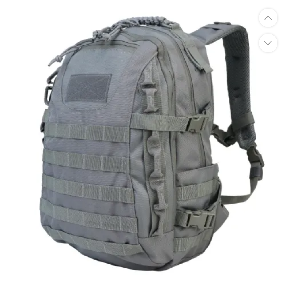 Sac à dos tactique 900D étanche – 48L, Molle, grande capacité