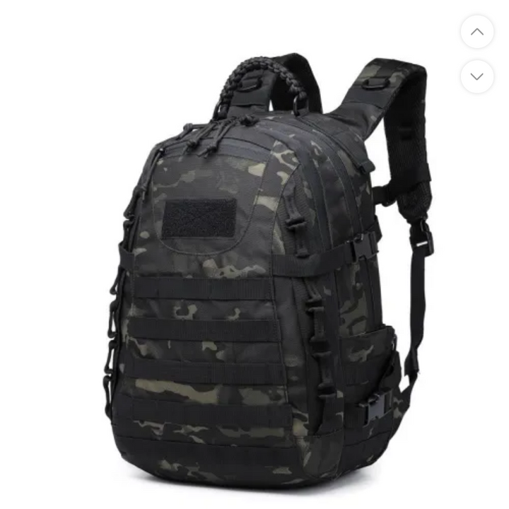 Sac à dos tactique 900D étanche – 48L, Molle, grande capacité