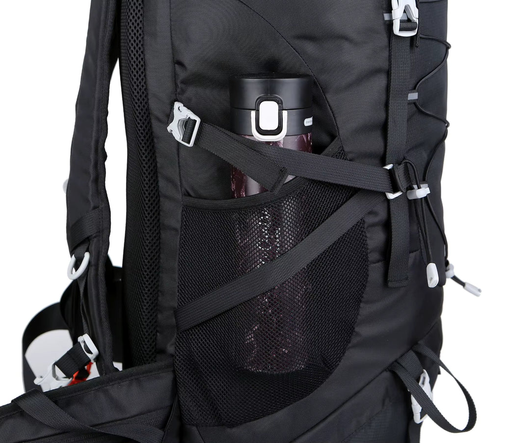 Sac à dos randonnée 50L étanche New Outlander hydratation
