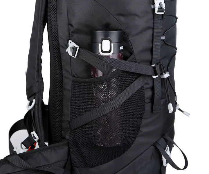 Sac à dos randonnée 50L étanche New Outlander hydratation