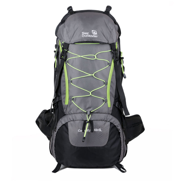 65L Waterproof Lightweight Unisex Hiking/Trekking Backpack