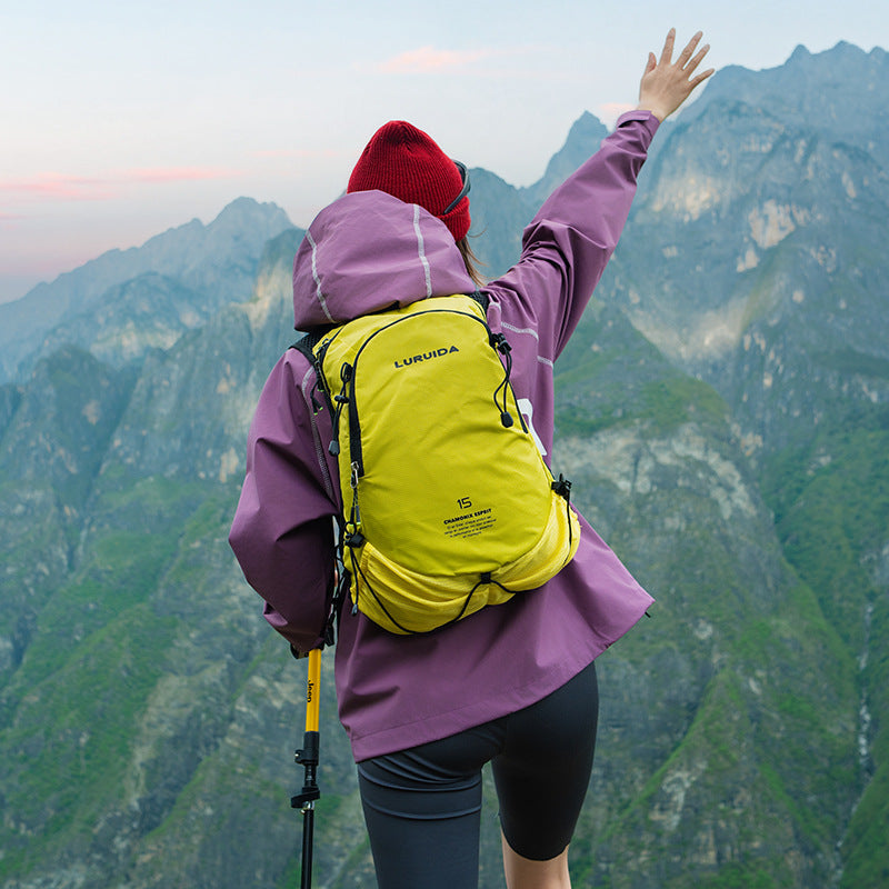 15l backpack hiking BECOJADDE Small for Men Women Foldable Packable Back Pack Ultralight Hiking Daypack for Travel Camping Outdoor, Turquoise : Sports & Outdoors the INOXTO 15L UrbanTrail Lightweight Hiking Pack offers the perfect balance of comfort 15L Small Hiking Backpack for