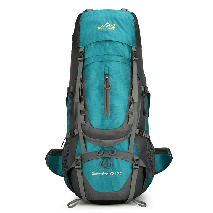 Sac à dos randonnée 75 L avec compartiment chaussures