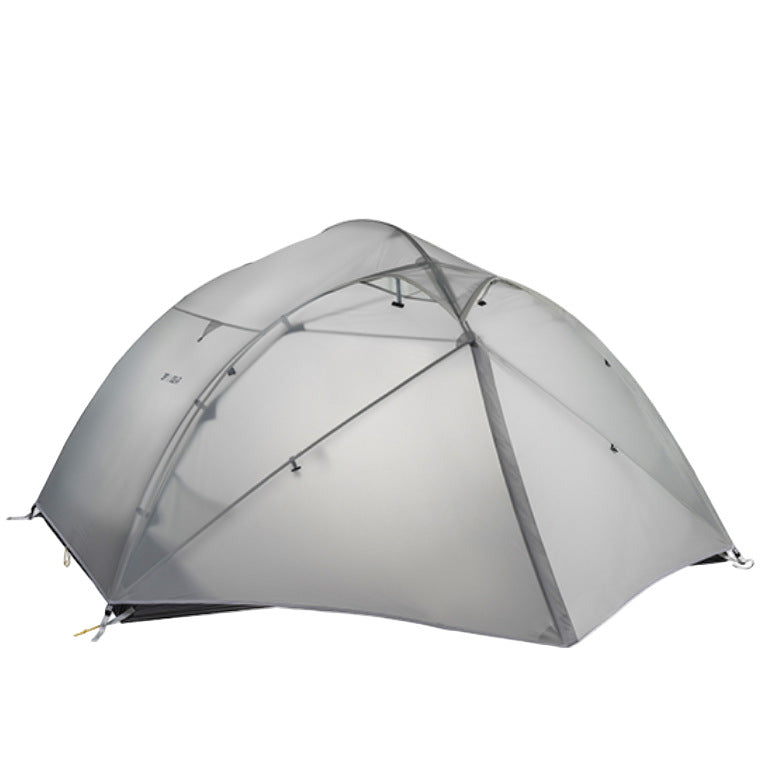 Leichtes 3-Personen-Zelt, wasserdicht 5000 mm, 2 Apsiden – Arknor