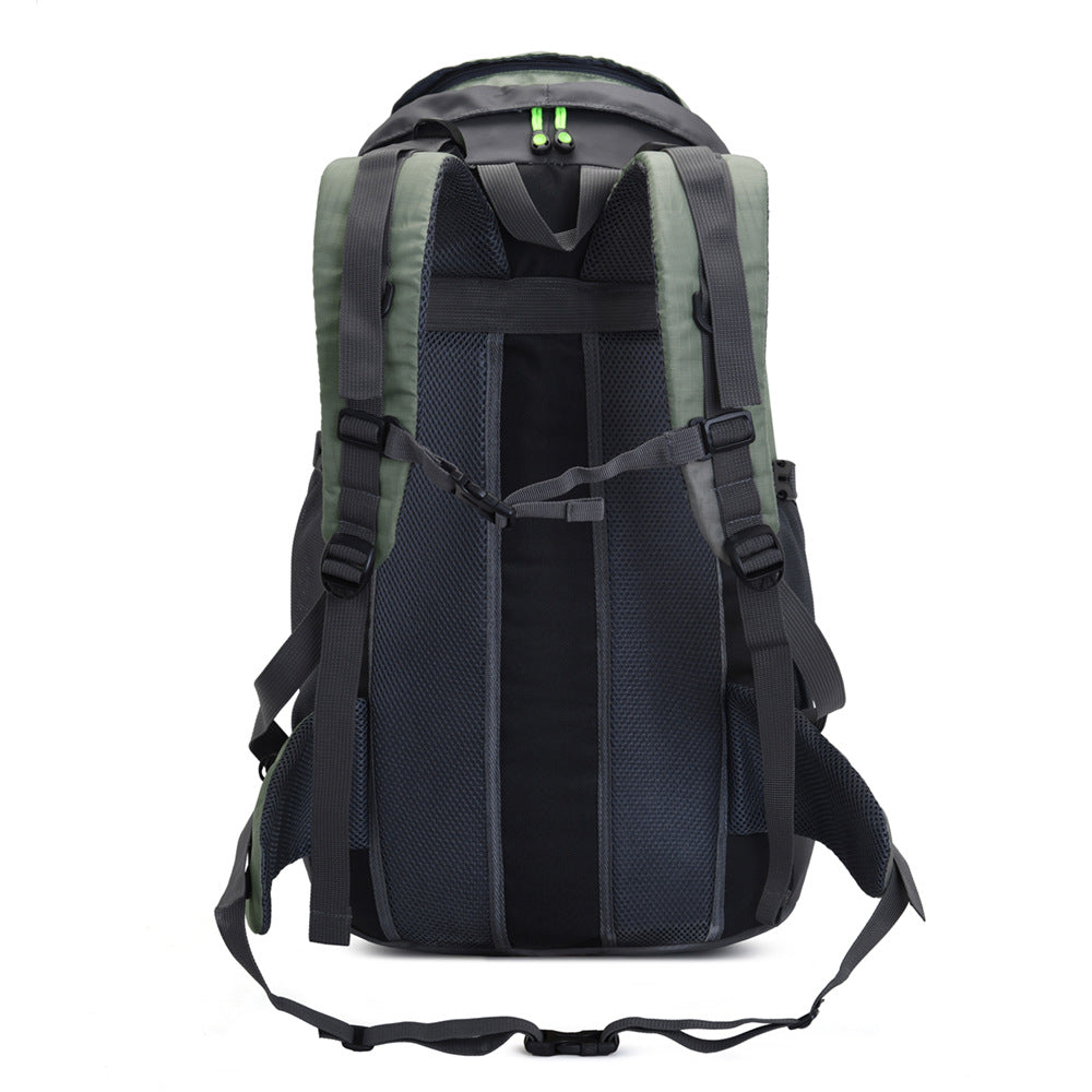 Waterproof Adventure 50/60L Hiking Backpack