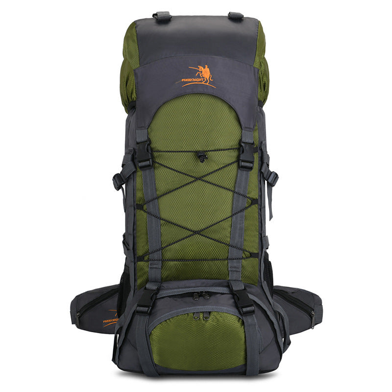Sac à dos randonnée 60L résistant et confortable