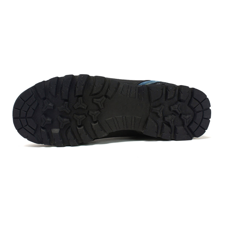 Chaussures de randonnée respirantes avec semelle crantée