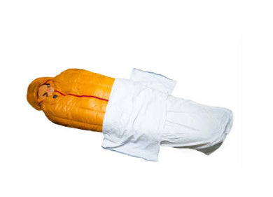 Sur-sac bivy Tyvek ultraléger 135 à 200 g, format mummy