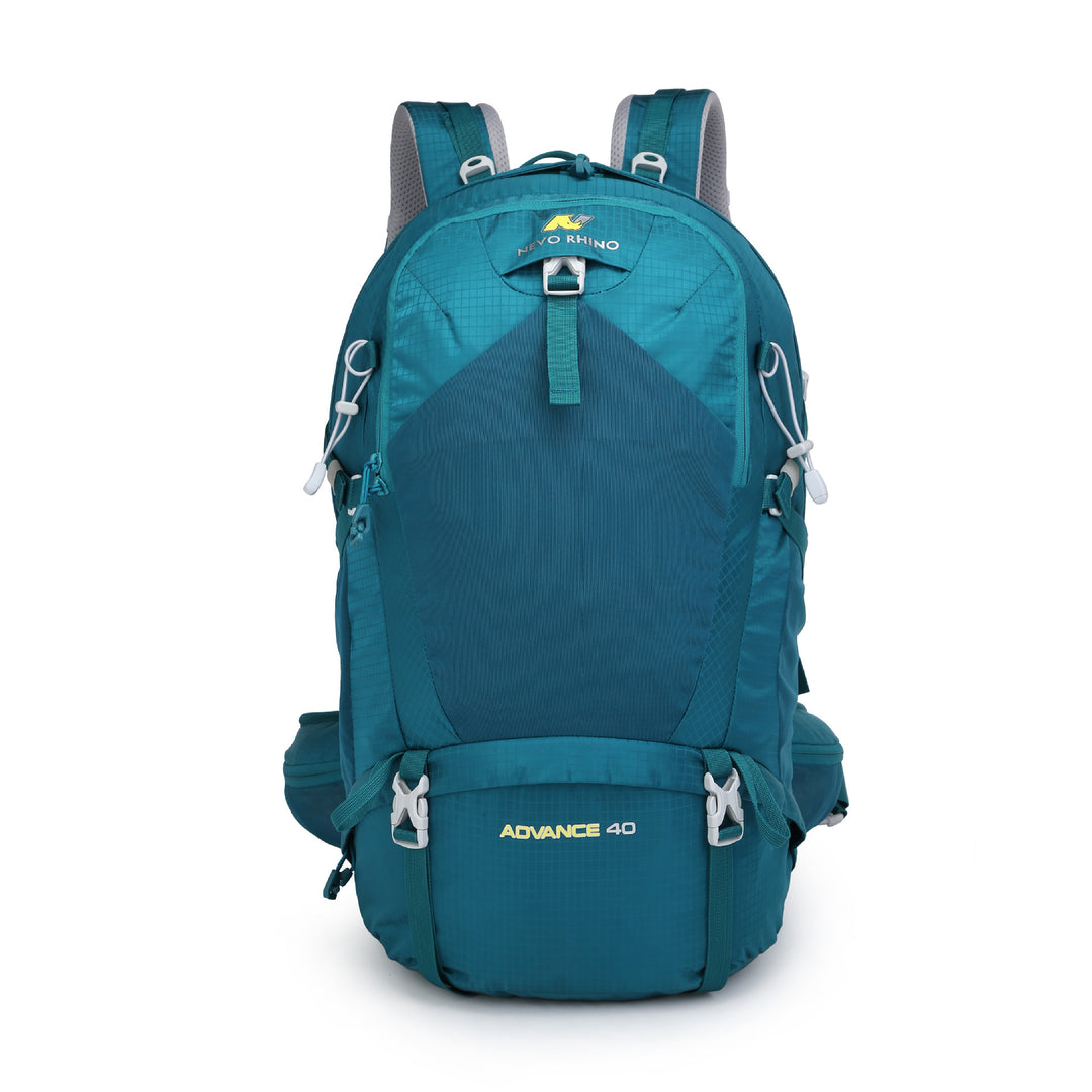 40L Sac à Dos étanche randonnée Camping Ecole Sac Loisir Voyage sacs épaule en nylon Scolaire Cartable Lycée College Noir - Sport 40L Sac à Dos étanche randonnée Camping Ecole Sac Loisir Voyage sacs épaule en nylon Scolaire Cartable Lycée College Noir - Sport