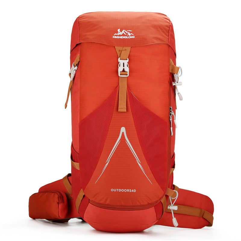 Fohn Backpack 40L hiking backpack | 0.84 kg, ventilated back, hydration – Arknor