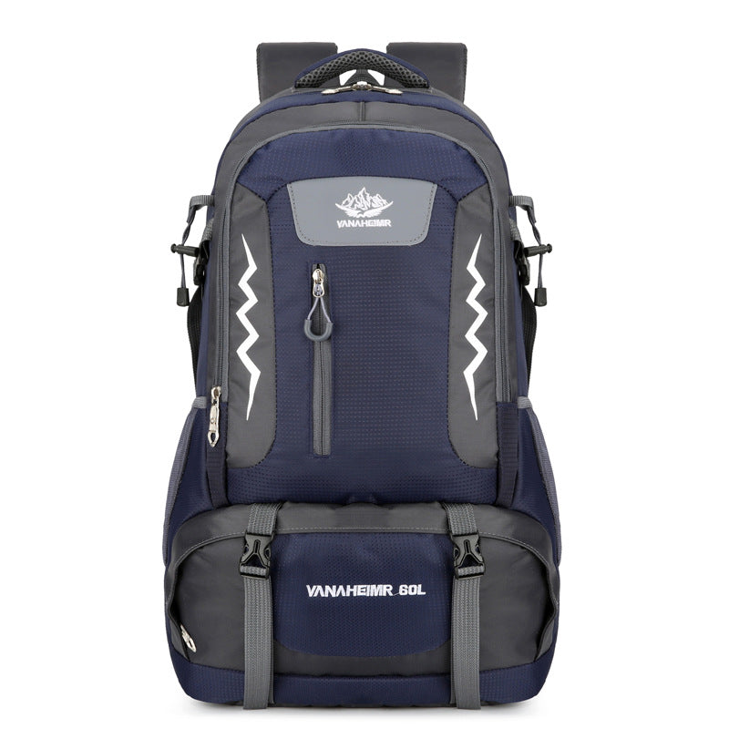 Vanaheimr 60L Trekking Backpack