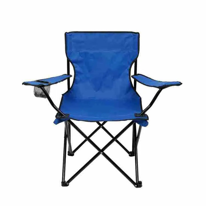 Chaise de camping pliante avec dossier – Confort, robustesse, outdoor