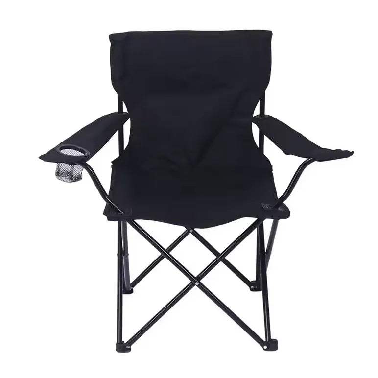 Chaise de camping pliante avec dossier – Confort, robustesse, outdoor