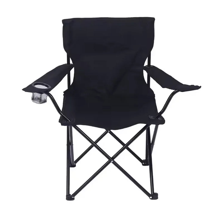 Chaise de camping pliante avec dossier – Confort, robustesse, outdoor