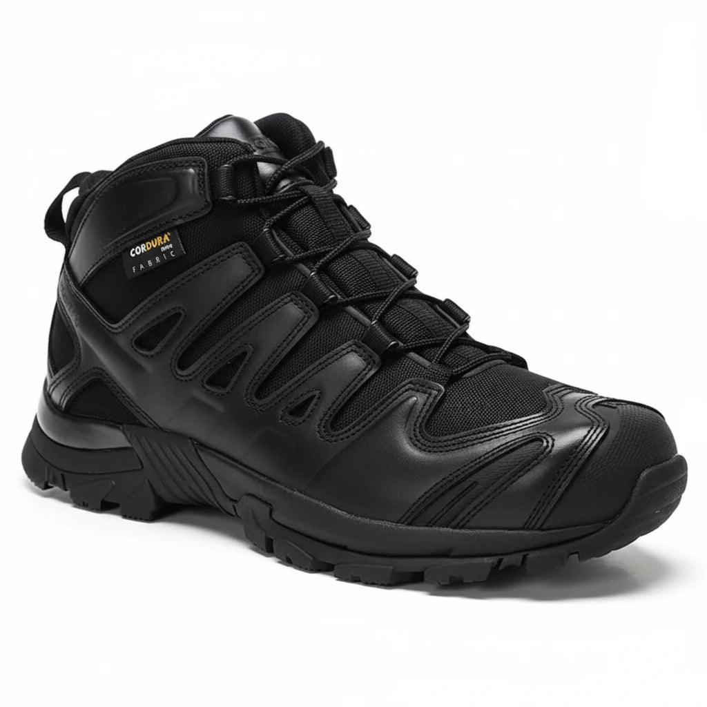 Chaussures Outdoor Robustes Chaussures Tactiques YEVHEV Homme - Randonnée Militaire - Semelle Antidérapante - 900g Chaussures Trekking Robustes Respirantes Chaussures Outdoor Robustes Chaussures Tactiques YEVHEV Homme - Randonnée Militaire - Semelle Antidérapante - 900g Chaussures Trekking Robustes Respirantes