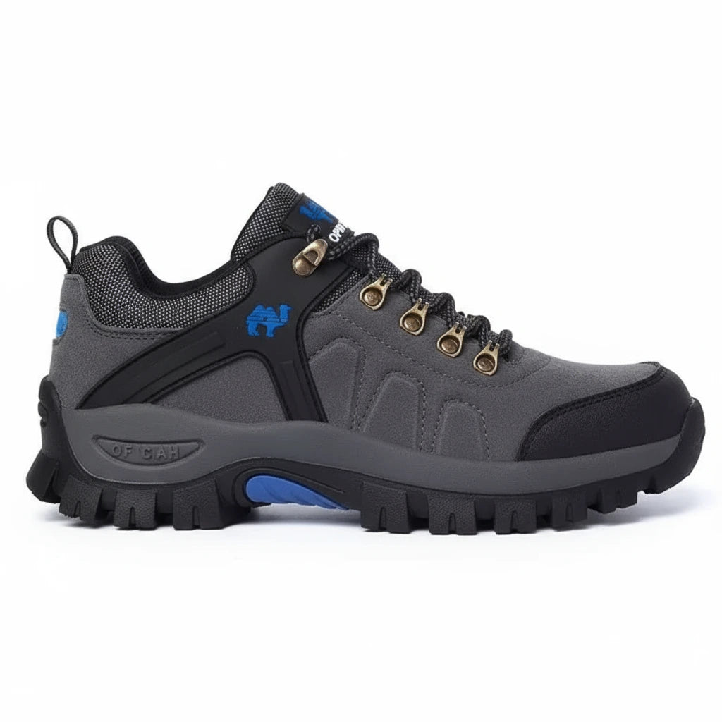 Chaussures Randonnée Homme – Confortables & Antidérapantes | Pour Été & Automne | Style Décontracté