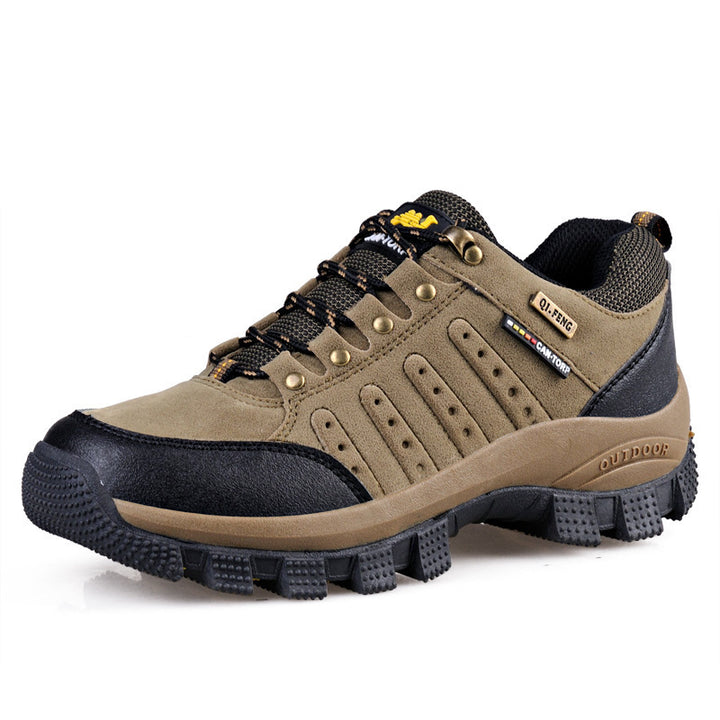 Chaussures randonnée imperméables antidérapantes unisexes