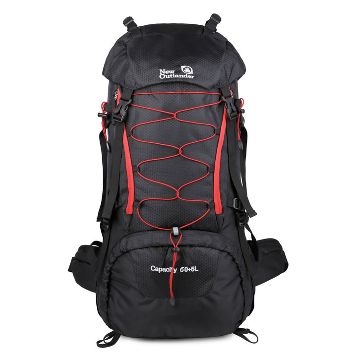 65L Waterproof Lightweight Unisex Hiking/Trekking Backpack