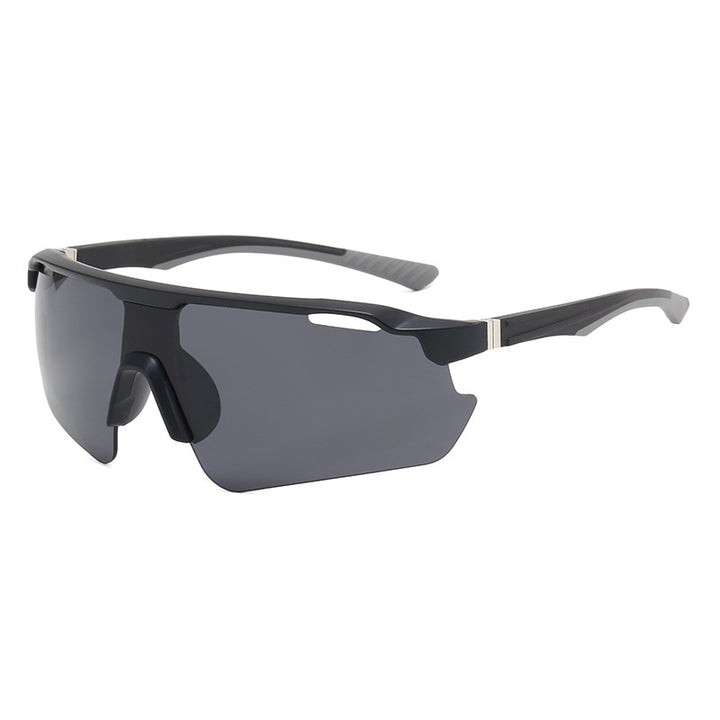 Lunettes sport colorées - style et protection UV polyvalente