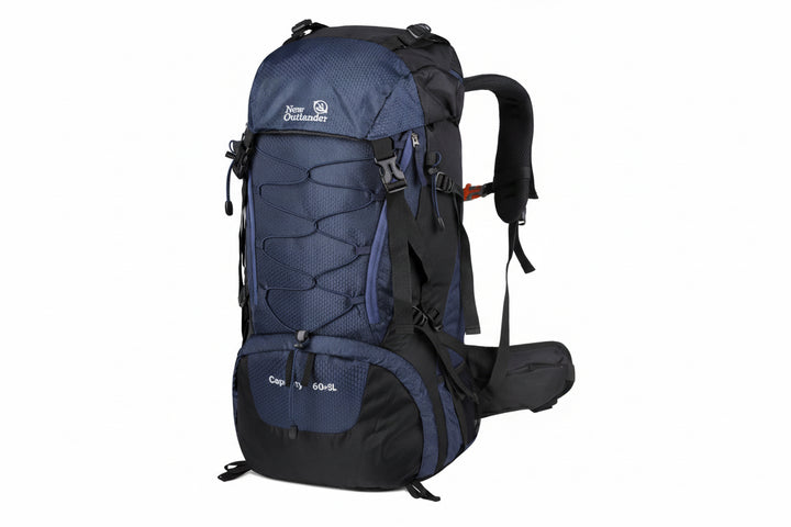 65L Waterproof Lightweight Unisex Hiking/Trekking Backpack