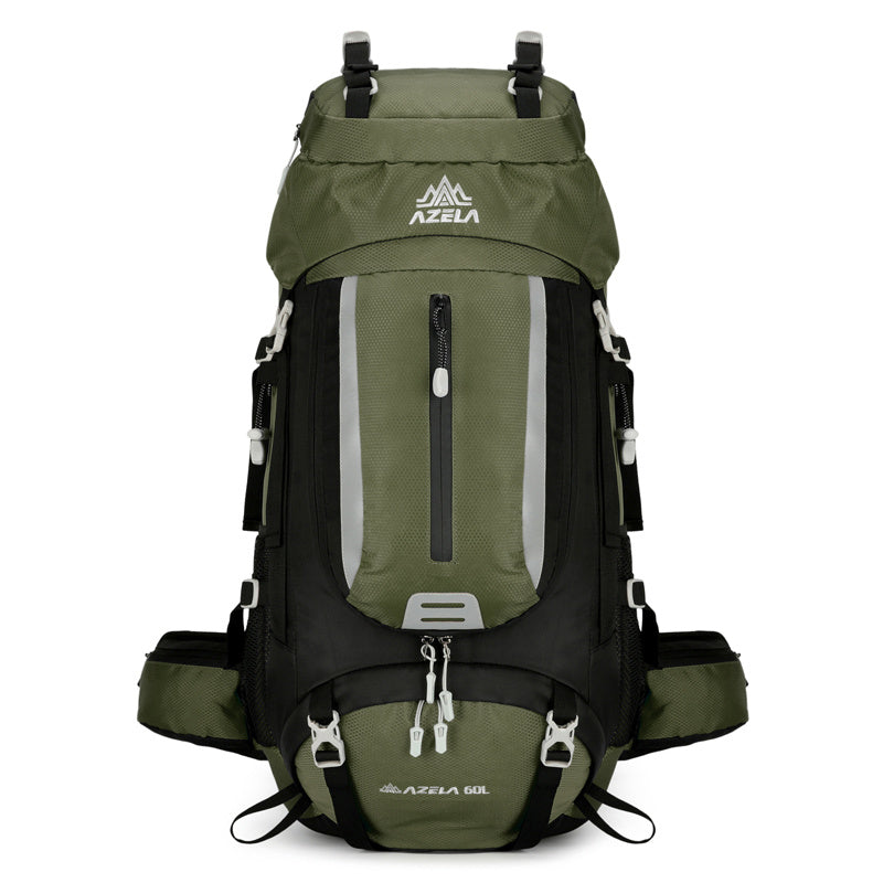 Sac à dos randonnée 30L AZELA, dos aéré, déperlant
