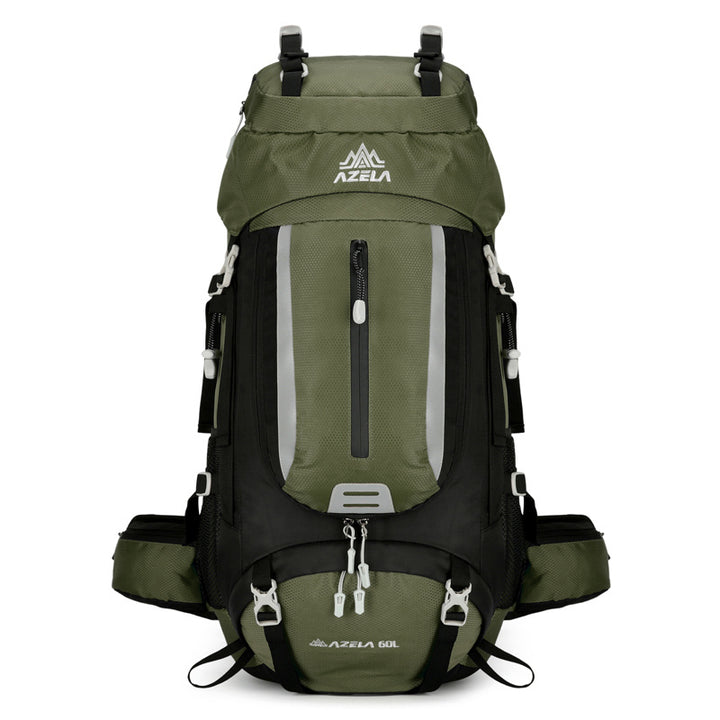 Sac à dos randonnée 30L AZELA, dos aéré, déperlant