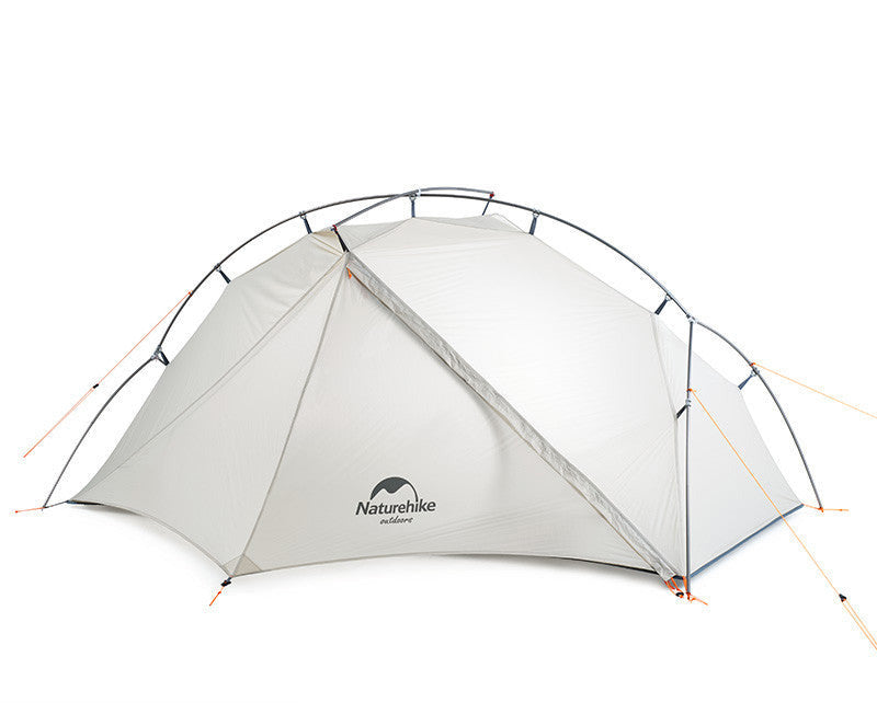 Tente 1–2 places ultralégère autoportante 15D siliconée