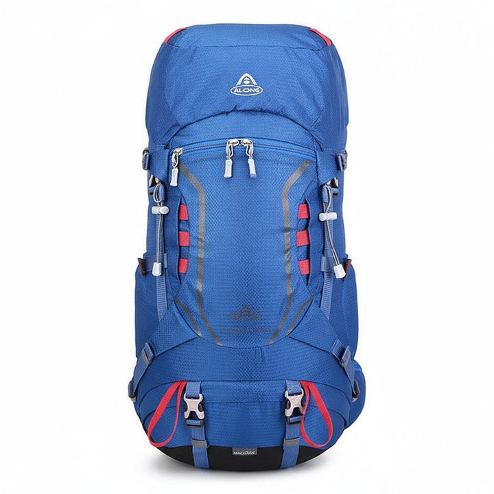 Sac à dos randonnée 35+5 L dos filet aéré, 1,0 kg