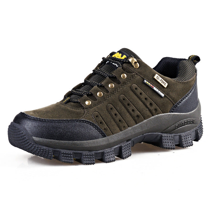 Chaussures randonnée imperméables antidérapantes unisexes