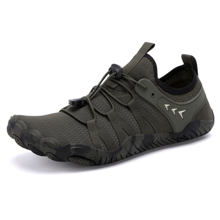 Chaussures amphibies respirantes à laçage rapide