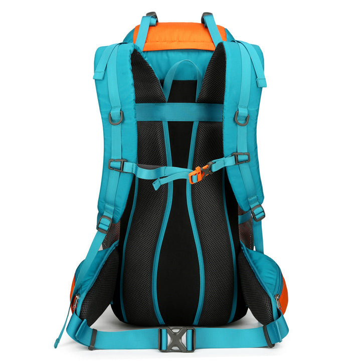 Sac à dos randonnée 60 L – rangement organisé et aéré