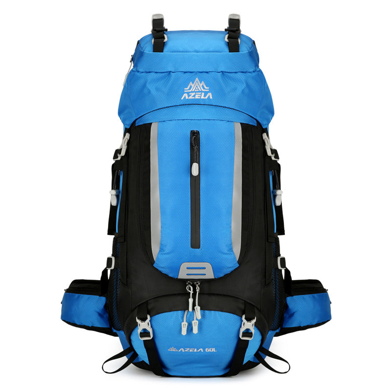 Sac à dos randonnée 30L AZELA, dos aéré, déperlant