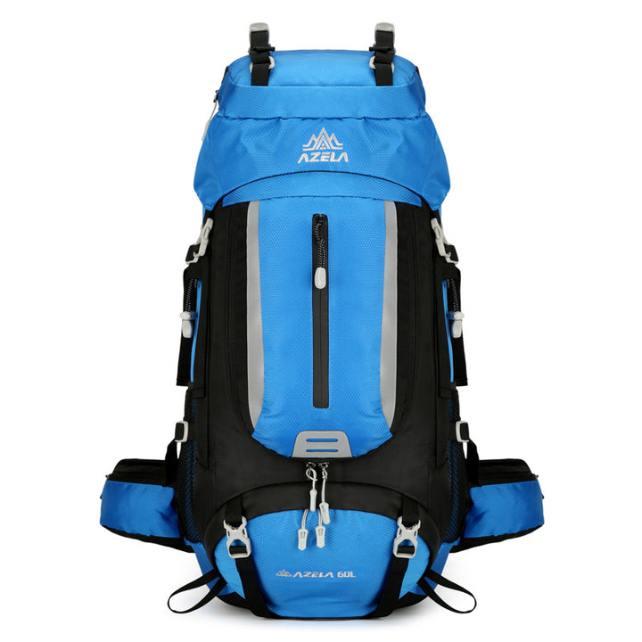 Sac à dos randonnée 30L AZELA, dos aéré, déperlant
