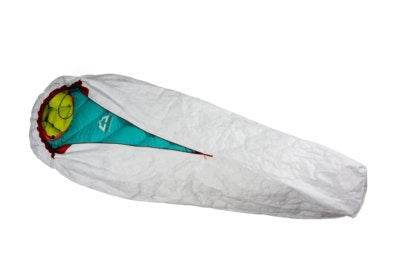 Sur-sac bivy Tyvek ultraléger 135 à 200 g, format mummy