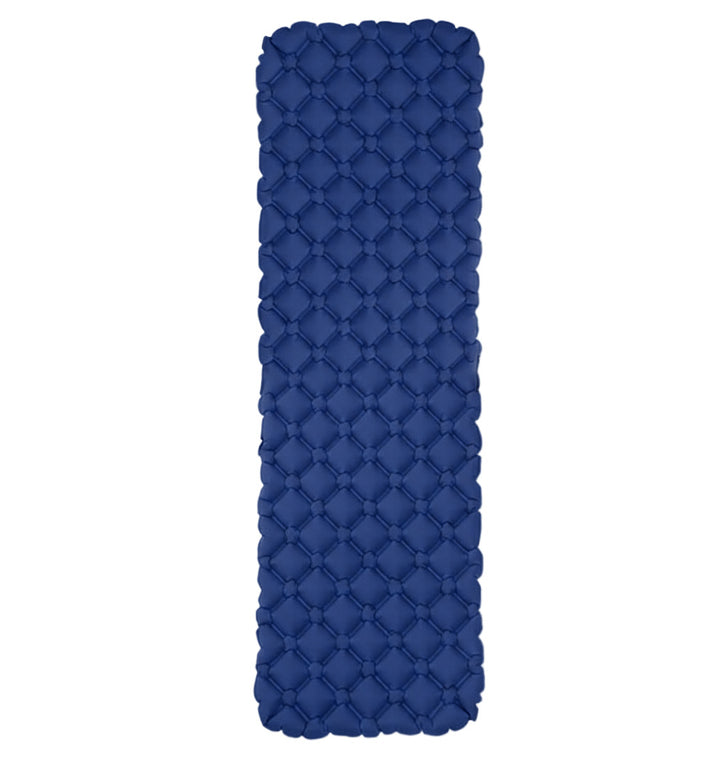 Matelas camping gonflable léger – compact et résistant
