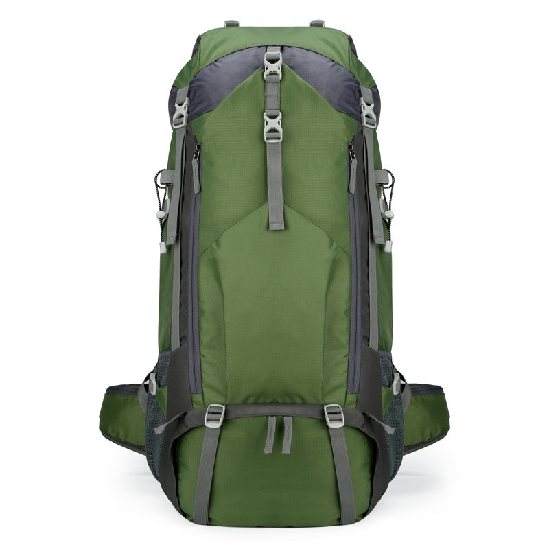Sac à dos de randonnée 70 litres sac à dos de trekking sac à dos de voyage homme femme Sac à dos de randonnée 70 litres sac à dos de trekking sac à dos de voyage homme femme