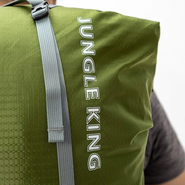 Sac à dos randonnée 30L étanche JUNGLE KING