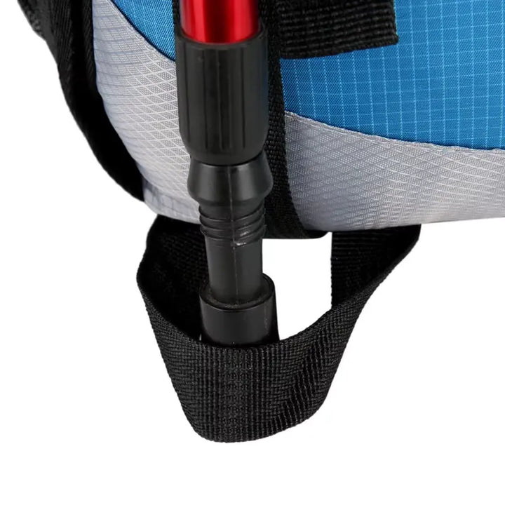 Sac à dos randonnée 90L MOLLE, 1,2 kg, housse pluie