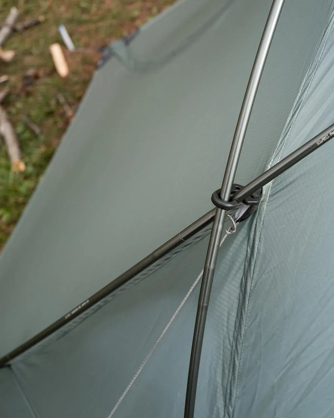 Tente randonnée 1–2 places 30D silicone dôme 1,55 kg
