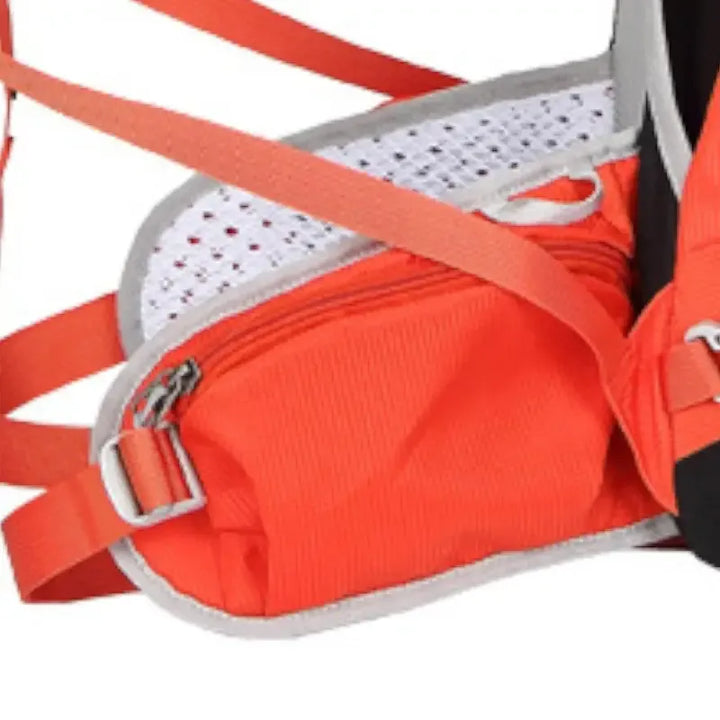 Sac à dos randonnée 35+5 L dos filet aéré, 1,0 kg