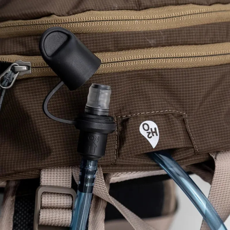 Jungle King 35L Waterproof and Ventilated Hiking Backpack