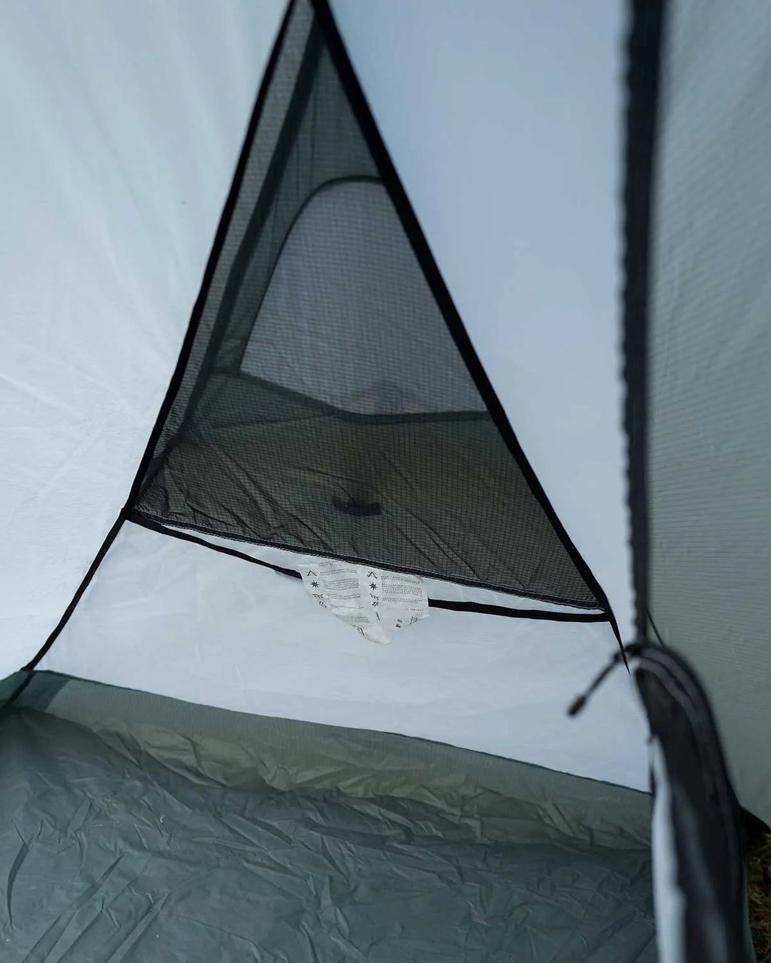 Tente randonnée 1–2 places 30D silicone dôme 1,55 kg
