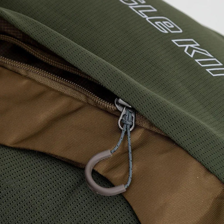 Jungle King 35L Waterproof and Ventilated Hiking Backpack